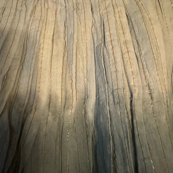 Chaudry Pleated Ombre Skirt - Picture 3 of 5